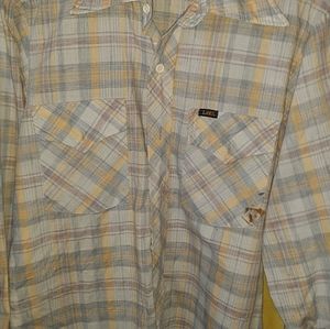 Vintage Lee shirt for men